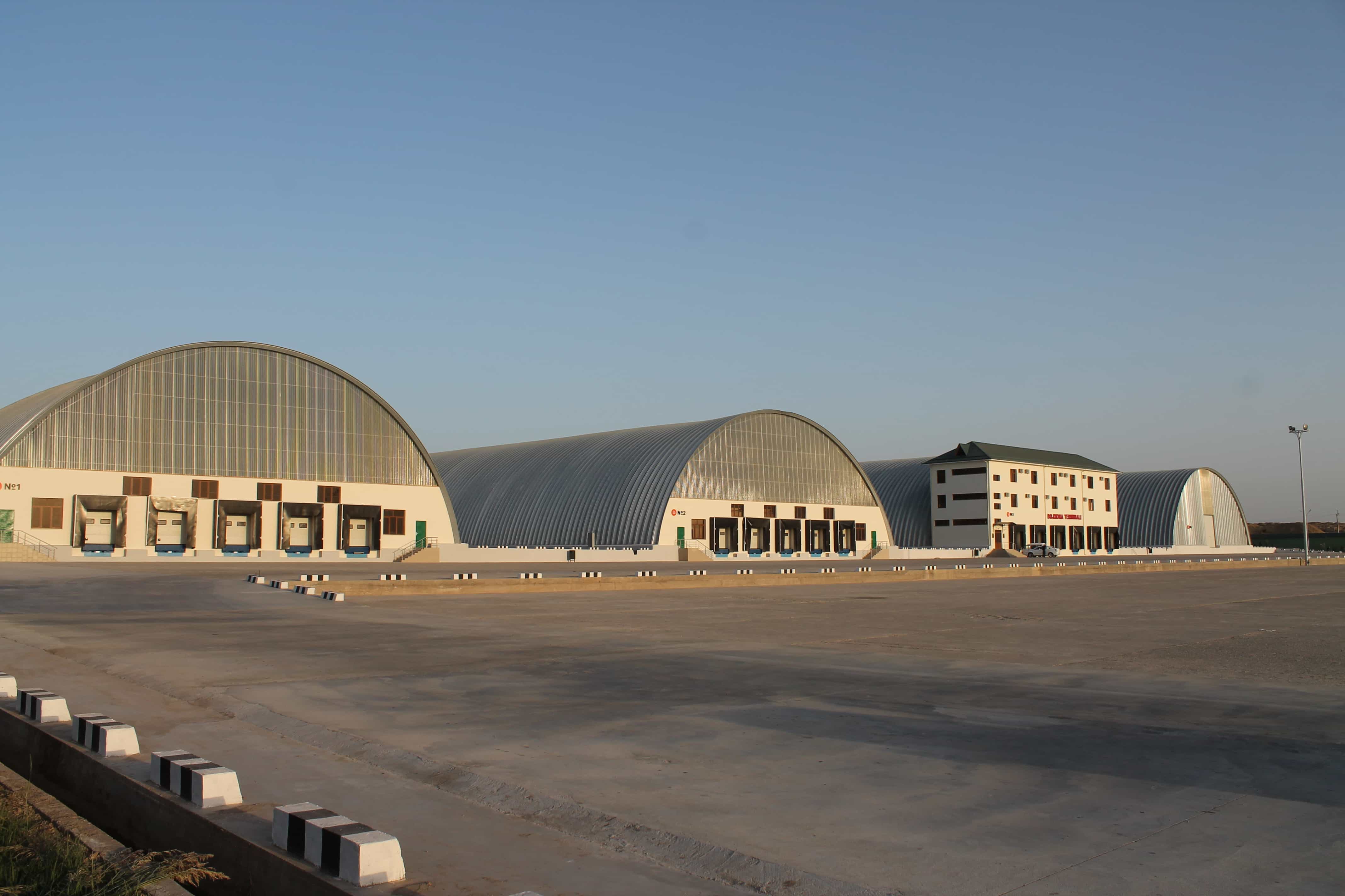 Какие  новые функции и задачи возложили на Транспортно-логистический центр «Termez Cargo Center»
