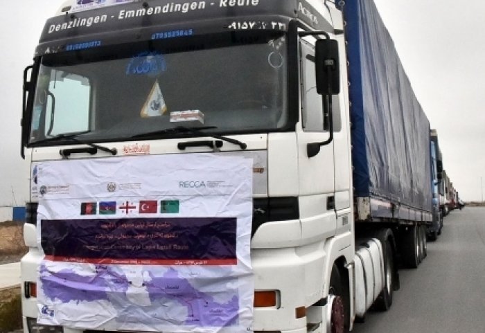 Туркменистан установил сборы и платежи для иностранных грузовых автотранспортных средств.
