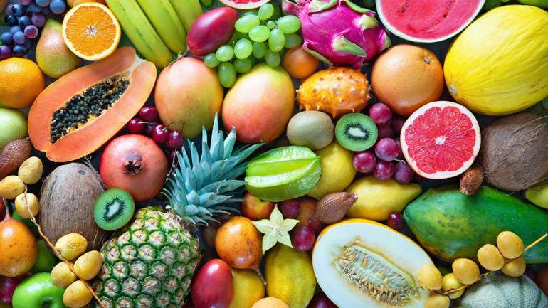 В Узбекистане временно отменены пошлины при импорте некоторых видов фруктов.